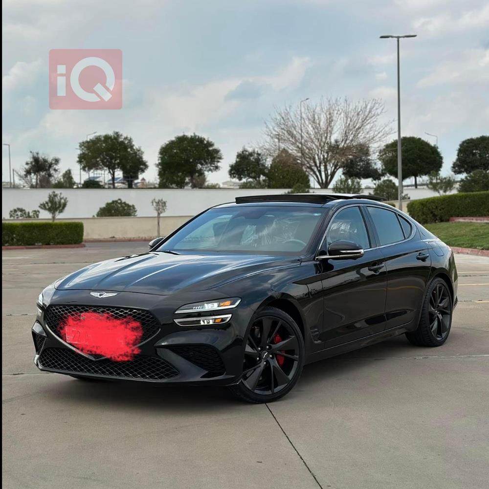 جنسس G70